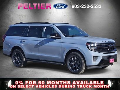New 2026 Ford Expedition Platinum w/ Stealth Appearance Package
