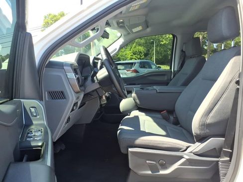 Used 2025 Ford F150 XLT w/ Equipment Group 301A Standard RWD image 16
