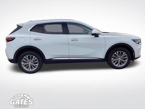 Used 2022 Buick Envision Preferred FWD image 11