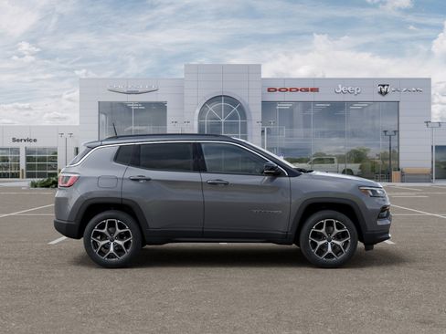 New 2026 Jeep Compass Limited AWD/4WD image 49