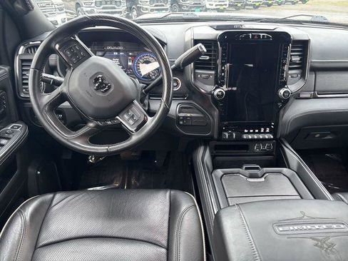 Certified 2022 RAM 3500 Limited w/ Night Edition image 16