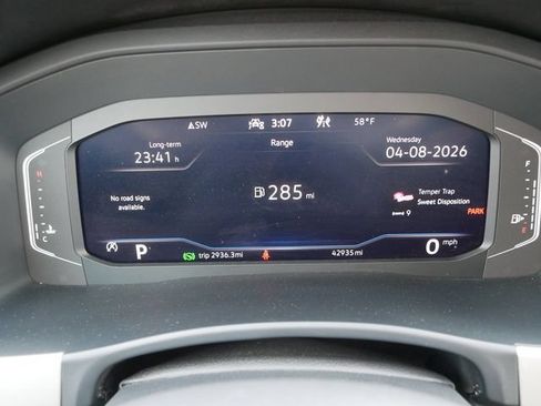 Certified 2023 Volkswagen Atlas SEL AWD/4WD image 27