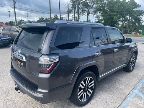 Used 2018 Toyota 4Runner Limited RWD image 5