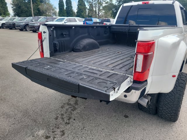 Used 2022 Ford F450 Lariat w/ Lariat Ultimate Package AWD/4WD image 11