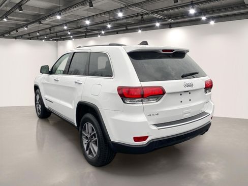 Used 2020 Jeep Grand Cherokee Limited image 5