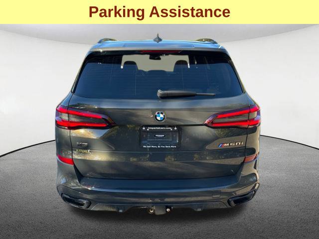 Used 2023 BMW X5 M50i w/ Executive Package AWD/4WD image 9