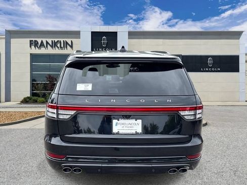 New 2026 Lincoln Aviator Reserve AWD/4WD image 6