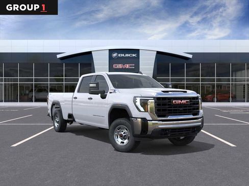 New 2026 GMC Sierra 2500 Pro AWD/4WD image 1