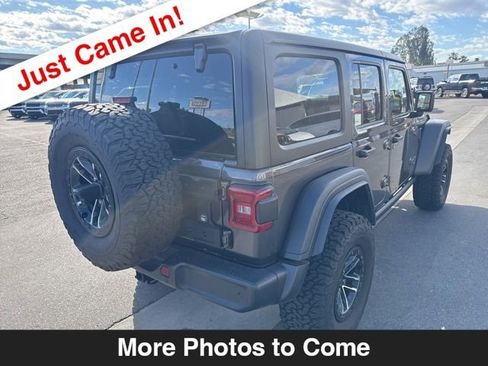Certified 2024 Jeep Wrangler Unlimited Sport image 6