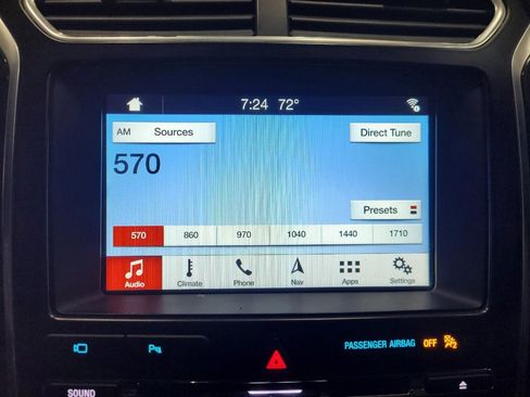 Used 2018 Ford Explorer Limited image 25