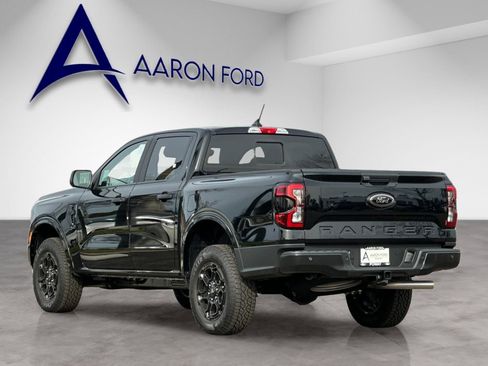 New 2025 Ford Ranger XLT w/ Equipment Group 301A High RWD image 4