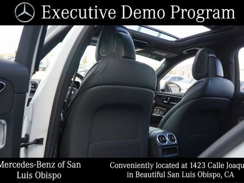 Used 2025 Mercedes-Benz C 300 Sedan image 31