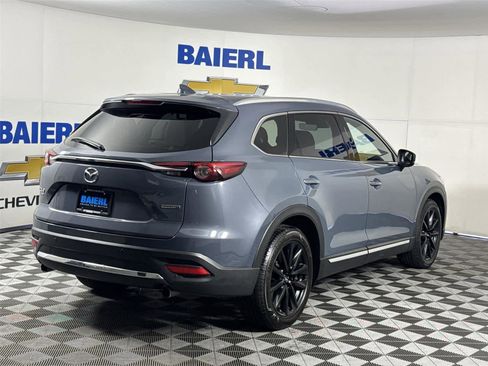 Used 2023 MAZDA CX-9 Carbon Edition AWD/4WD image 5