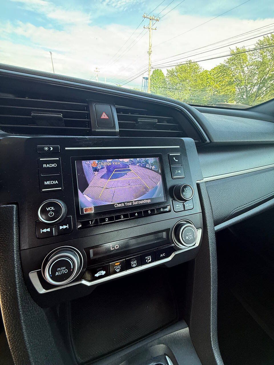 Used 2017 Honda Civic LX image 16