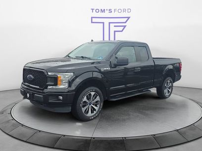 Certified 2020 Ford F150 XL w/ Equipment Group 101A Mid