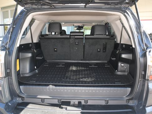 Certified 2024 Toyota 4Runner SR5 Premium w/ Moonroof Package image 18