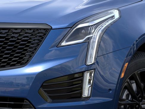 New 2026 Cadillac XT5 Premium Luxury FWD image 10
