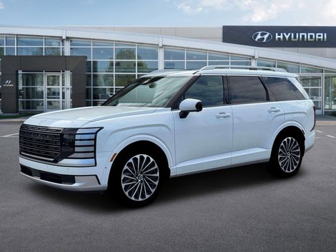 New 2026 Hyundai Palisade Calligraphy image 2
