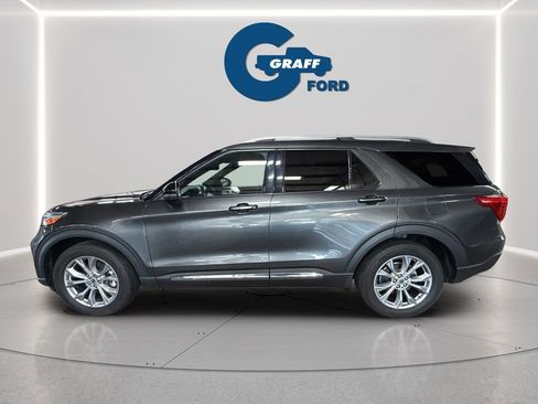 Used 2020 Ford Explorer Limited AWD/4WD image 3