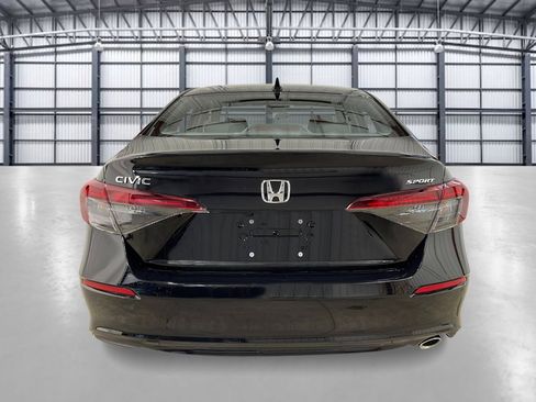 Used 2025 Honda Civic Sport image 4