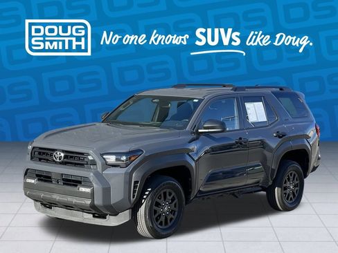 Used 2025 Toyota 4Runner SR5 image 1