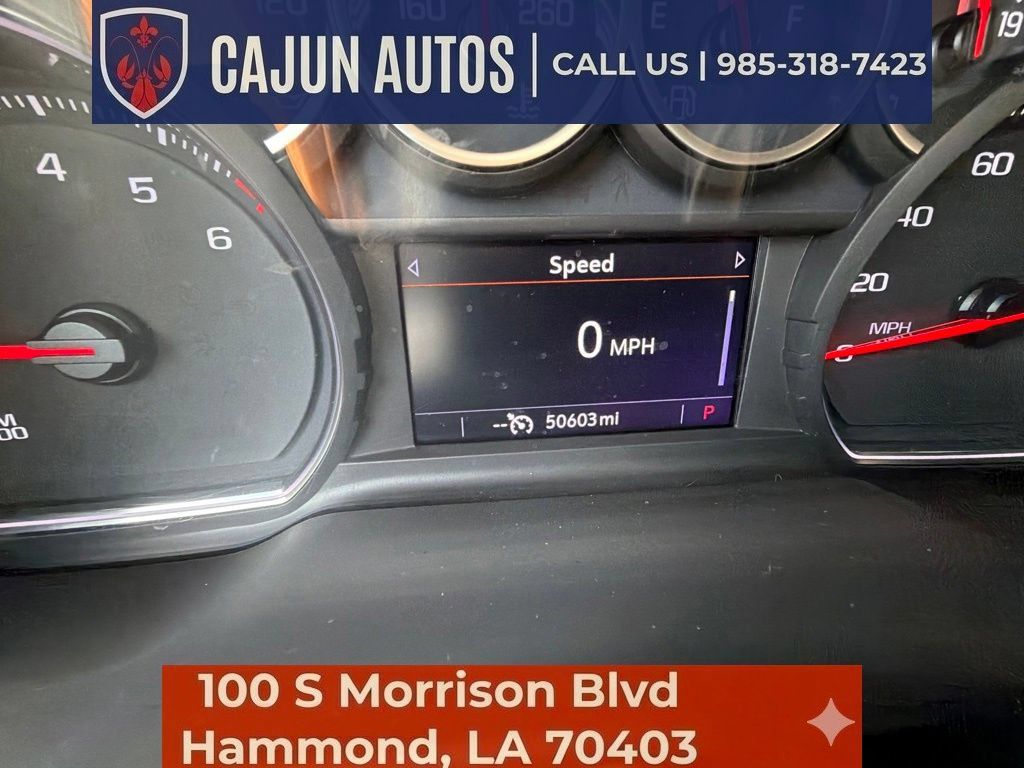 Used 2022 Chevrolet Tahoe LS RWD image 28