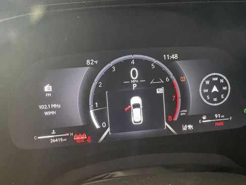 Used 2025 Lexus RX 350 Premium FWD image 4