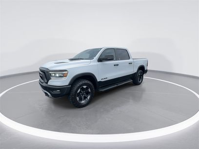 Used 2023 RAM 1500 Rebel w/ Rebel Level 1 Equipment Group