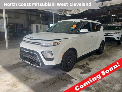 Used 2021 Kia Soul LX
