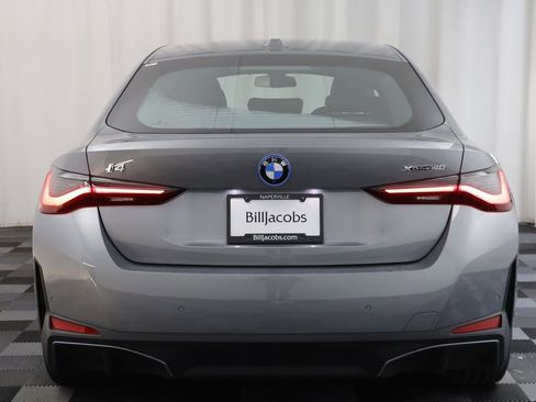Certified 2025 BMW i4 xDrive40i image 16