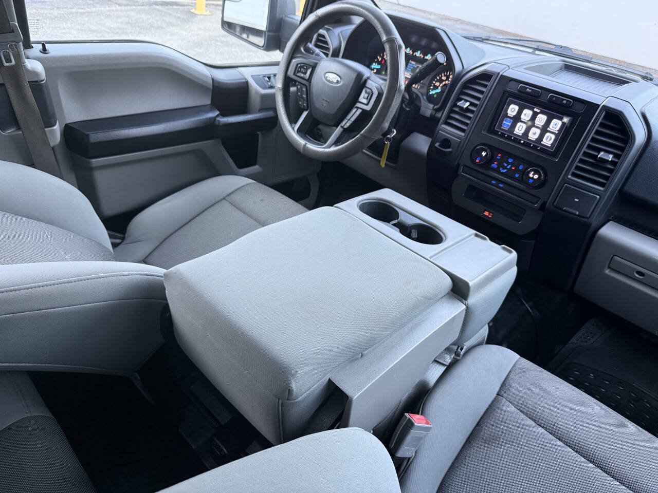 Used 2019 Ford F150 XL w/ Equipment Group 101A Mid RWD image 23
