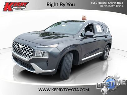 Used 2021 Hyundai Santa Fe SEL