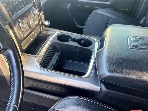 Used 2016 RAM 1500 Sport w/ Sport Premium Group image 16