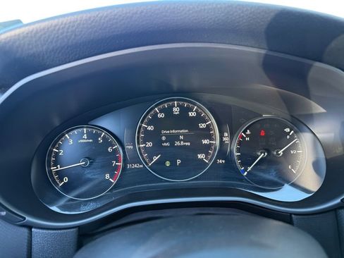 Used 2025 MAZDA CX-50 AWD 2.5 S w/ Preferred Package image 16