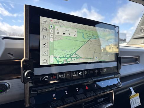 New 2025 GMC Hummer EV 3X w/ Battery Pack, 24 Module Pack image 21