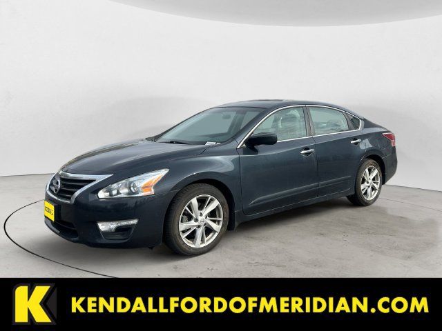 Used 2014 Nissan Altima 2.5 SV FWD image 1