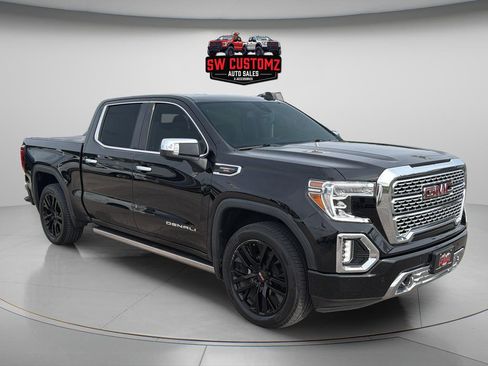 Used 2022 GMC Sierra 1500 Denali w/ Denali Premium Package AWD/4WD image 1