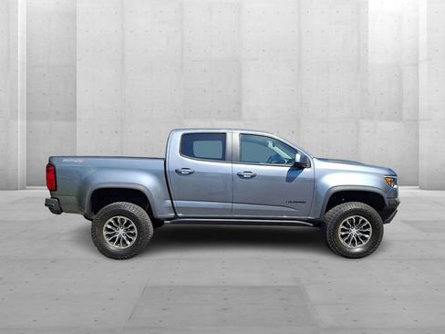 Used 2019 Chevrolet Colorado ZR2 AWD/4WD image 7