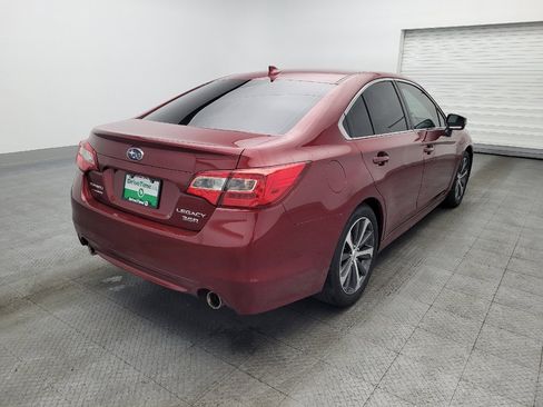 Used 2016 Subaru Legacy 3.6R Limited AWD/4WD image 9