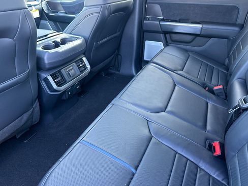 New 2025 Ford F150 Platinum w/ Equipment Group 702A High image 12