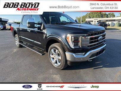 Certified 2023 Ford F150 Lariat w/ Equipment Group 502A High