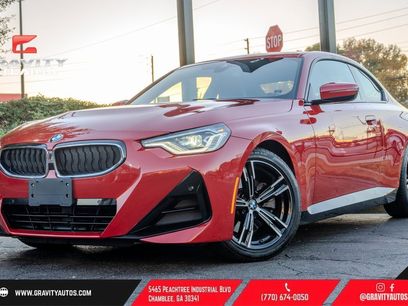 Used 2023 BMW 230i Coupe w/ M Sport Package