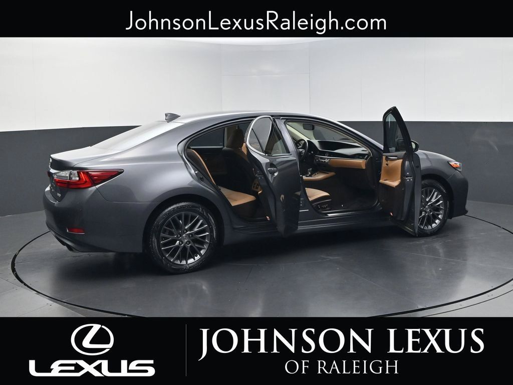 Used 2018 Lexus ES 350 w/ Premier Package FWD image 31