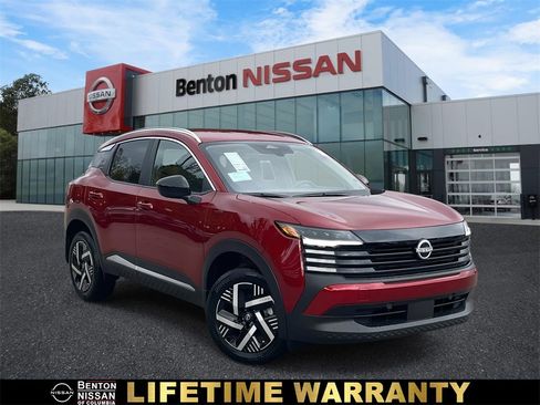 New 2026 Nissan Kicks SV image 1