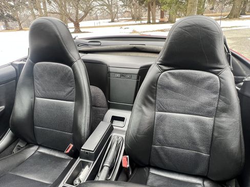 Used 1996 BMW Z3 1.9 image 18