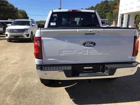 New 2025 Ford F150 XLT w/ Equipment Group 302A MID image 14