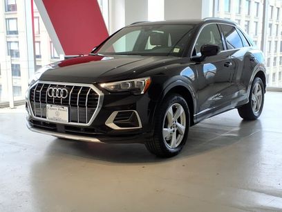 Used 2020 Audi Q3 2.0T Premium w/ Convenience Package