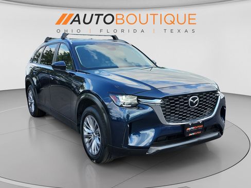 Used 2024 MAZDA CX-90 3.3 Turbo w/ Select Package AWD/4WD image 7