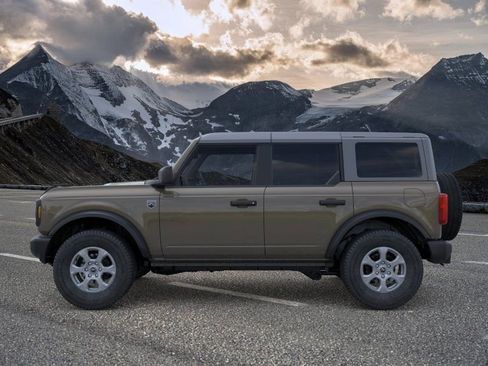 New 2026 Ford Bronco Big Bend image 4