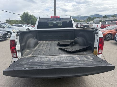 Used 2017 RAM 1500 Tradesman w/ Popular Equipment Group AWD/4WD image 19